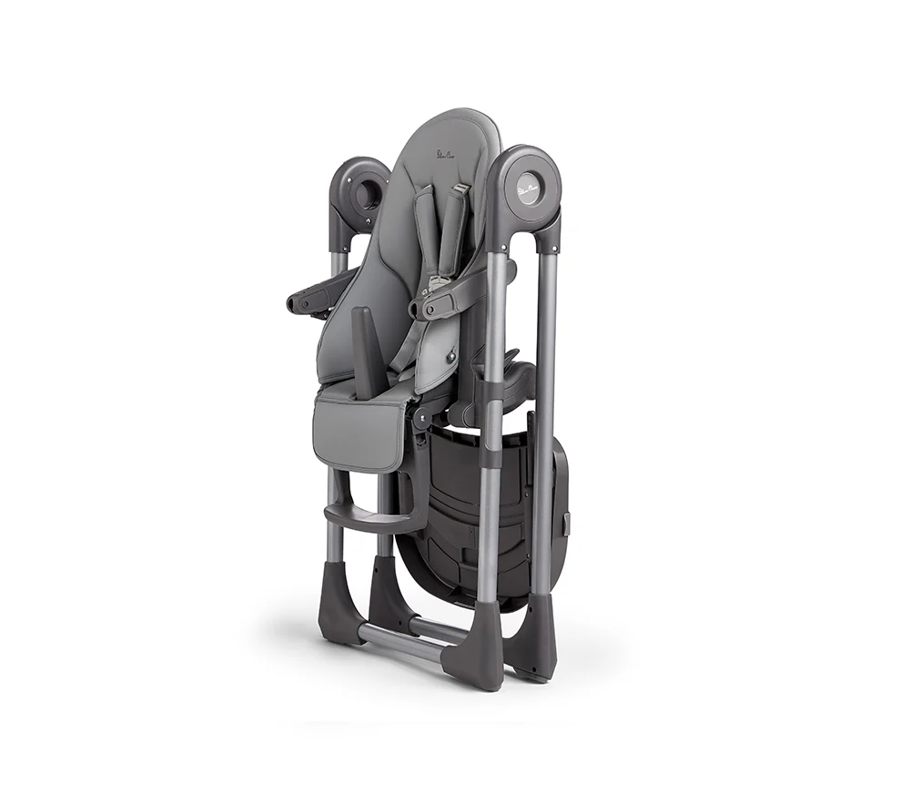 Buffet Highchair Cool Grey & Mealtime Set Bundle - Image 3