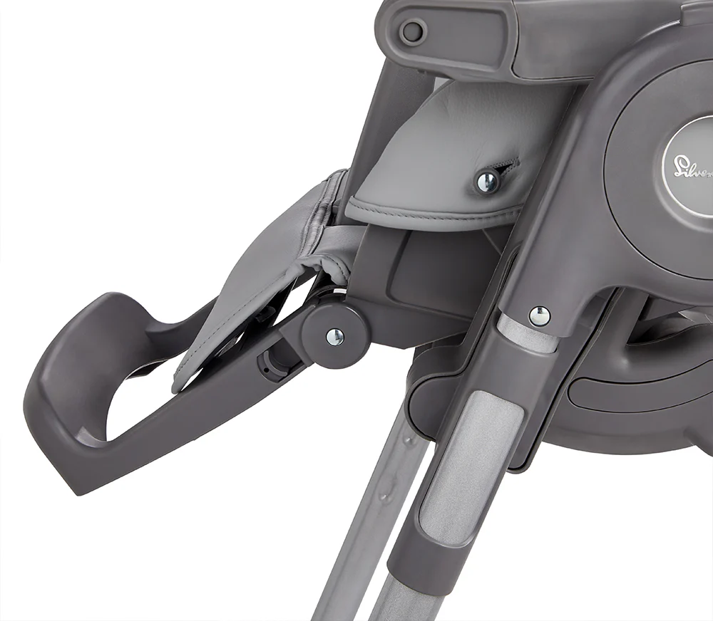 Buffet Highchair Cool Grey & Mealtime Set Bundle - Image 7