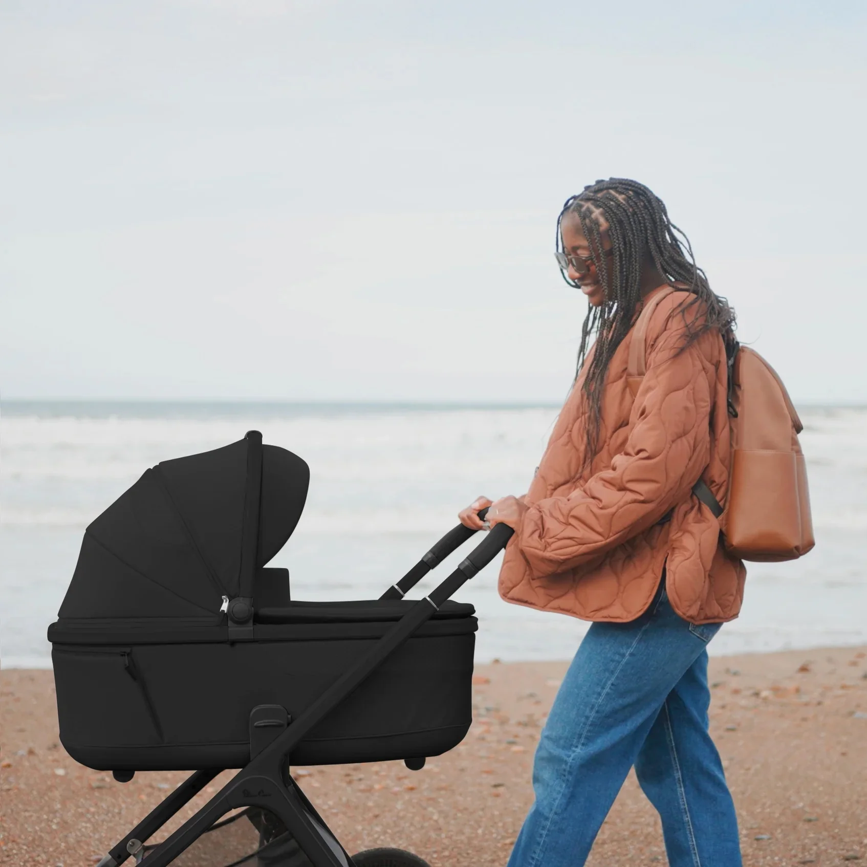 Cove Onyx with Carrycot (6 piece) - Image 10