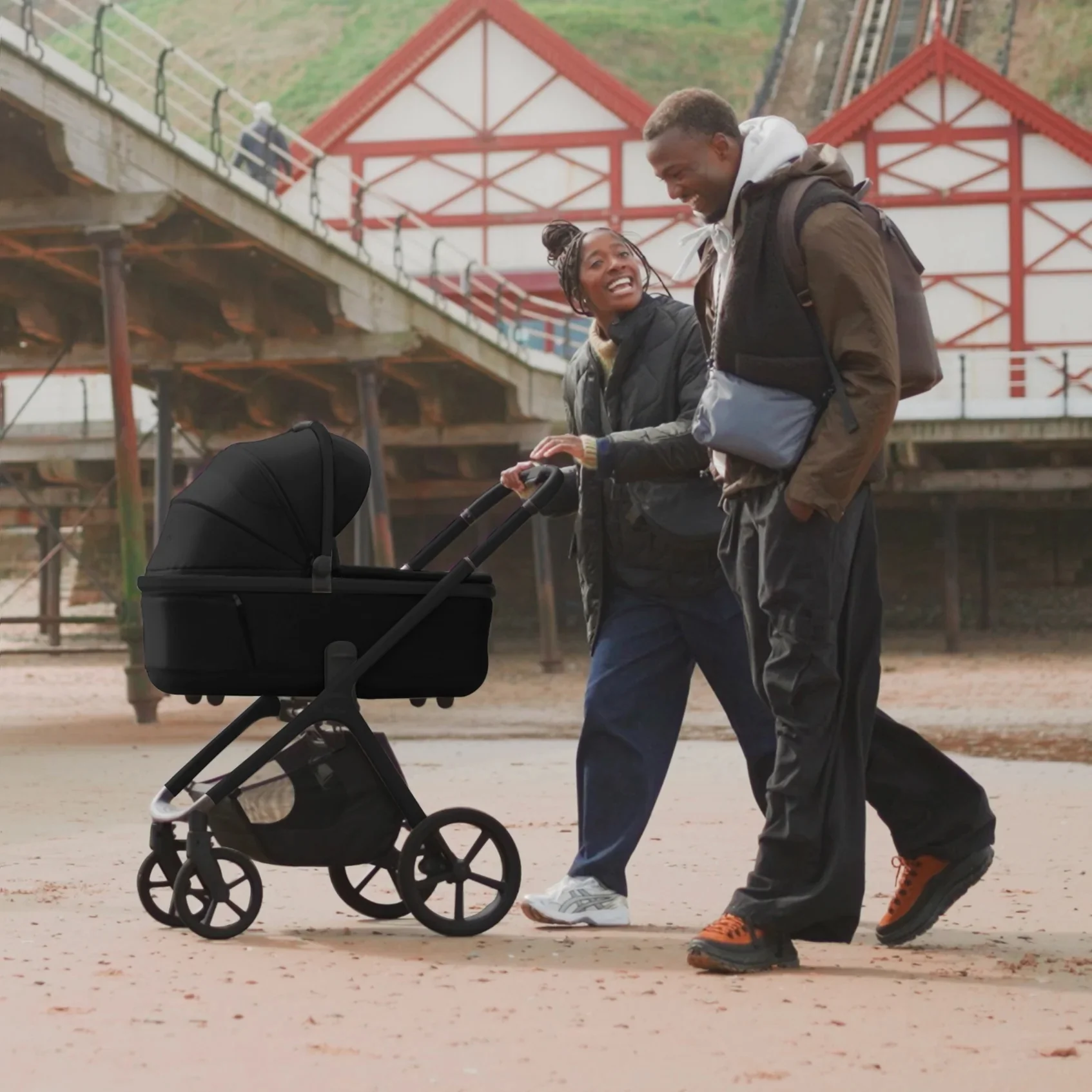Cove Onyx with Carrycot (6 piece) - Image 11