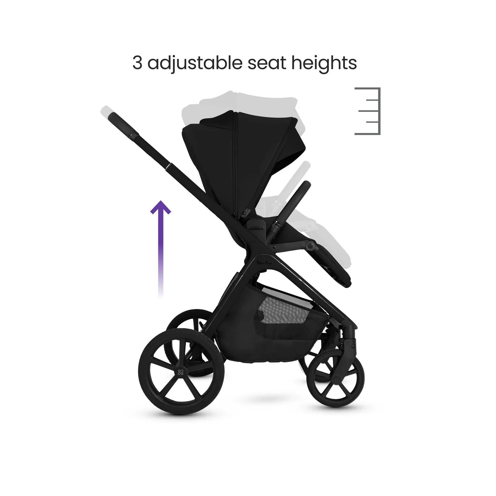 Cove Onyx with Carrycot (6 piece) - Image 5