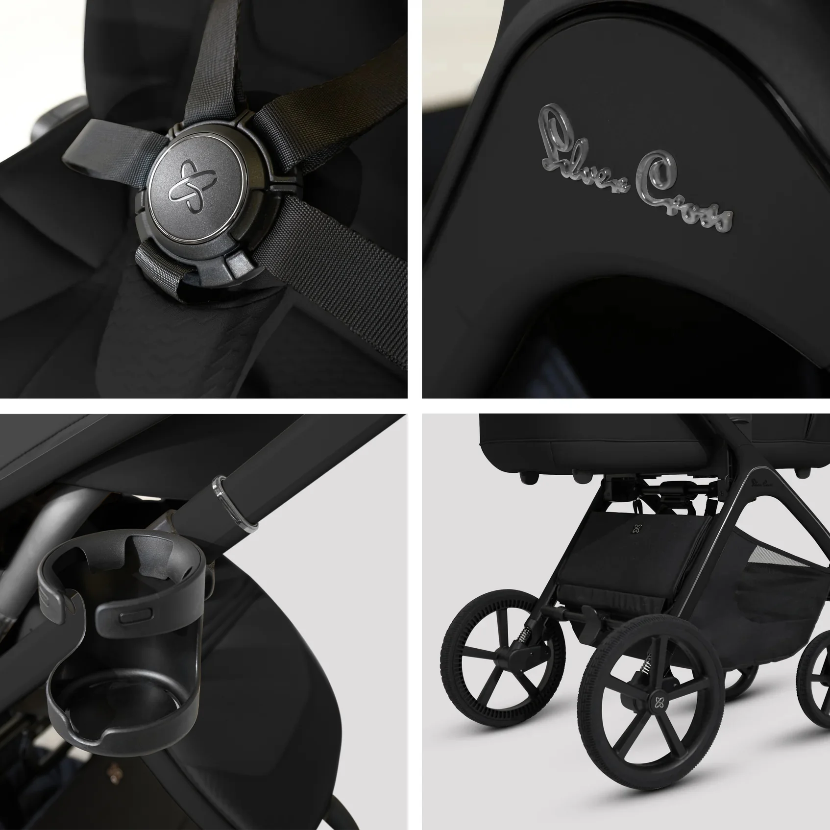 Cove Onyx with Carrycot (6 piece) - Image 6