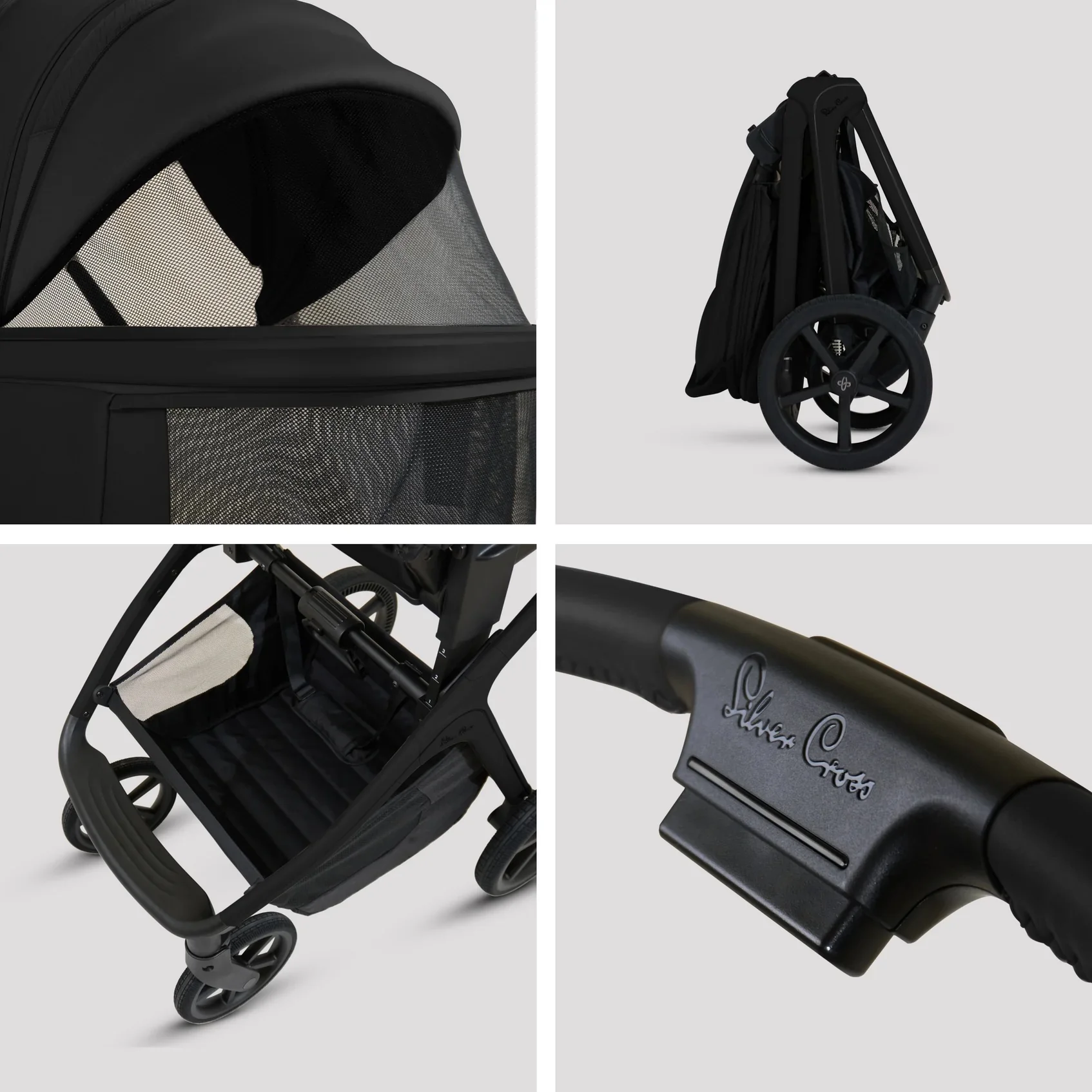 Cove Onyx with Carrycot (6 piece) - Image 7