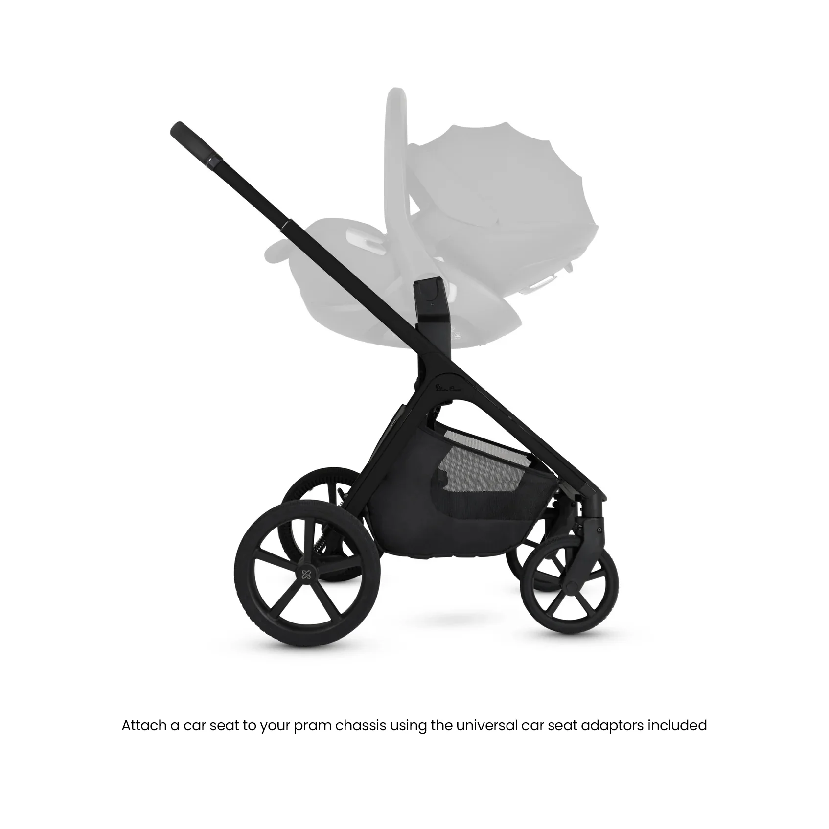 Cove Onyx with Carrycot (6 piece) - Image 8