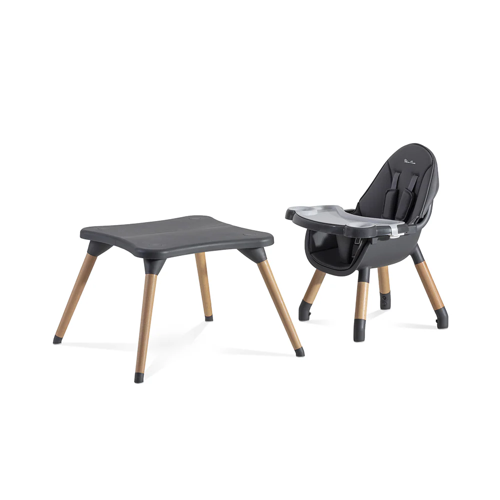 Eat&Play™ 4-in-1 Highchair & Mealtime Set Bundle - Image 8