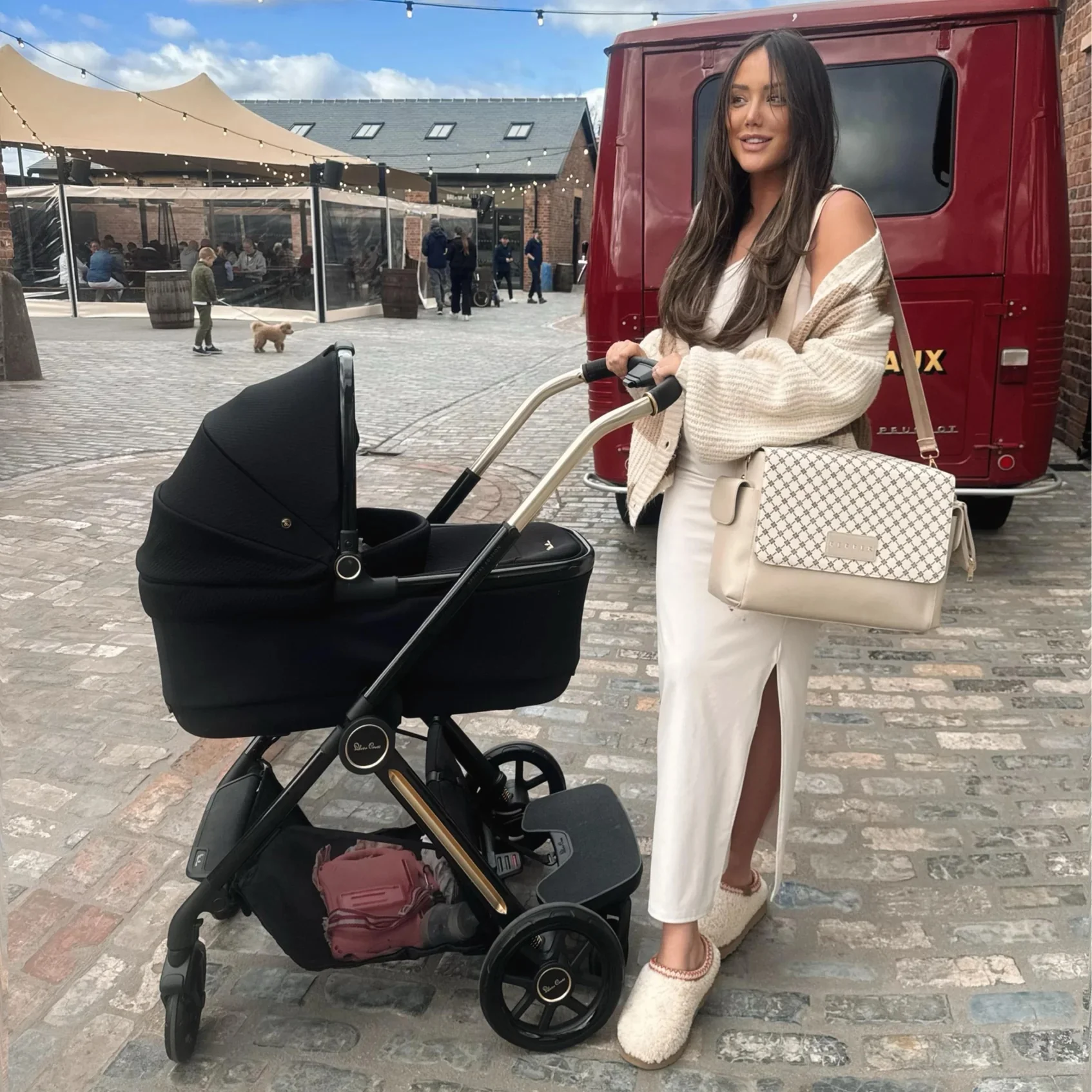 Reef 2 SPECIAL EDITION Espresso with Carrycot (6 piece) - Image 3