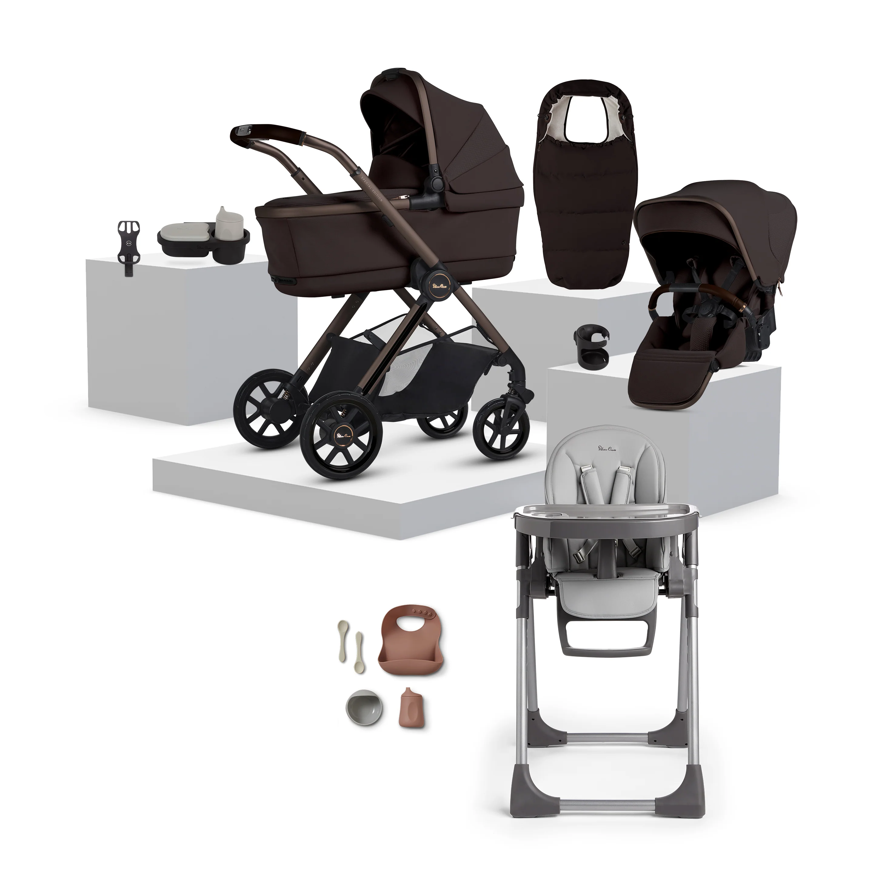 Reef 2 SPECIAL EDITION Ganache Ultimate Newborn Bundle (12 piece)