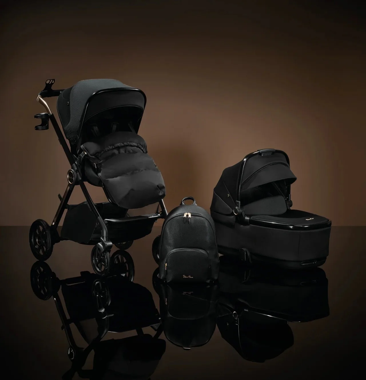 Reef 2 SPECIAL EDITION Espresso with Carrycot (6 piece) - Image 7