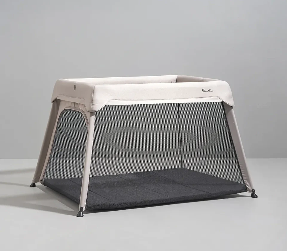 Slumber Travel Cot Stone Bundle (5 piece) - Image 3